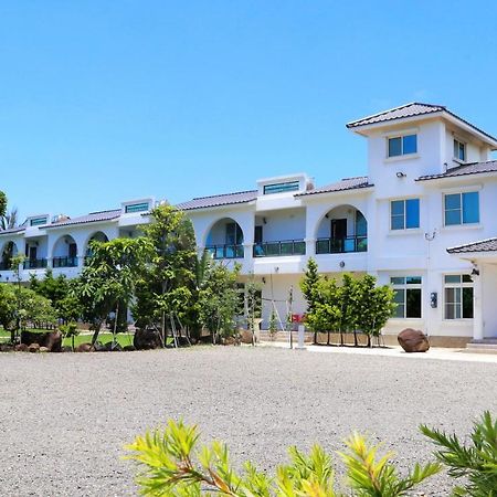 Otousann B&B Kota Tua Kota Tua Hengchun Bagian luar foto