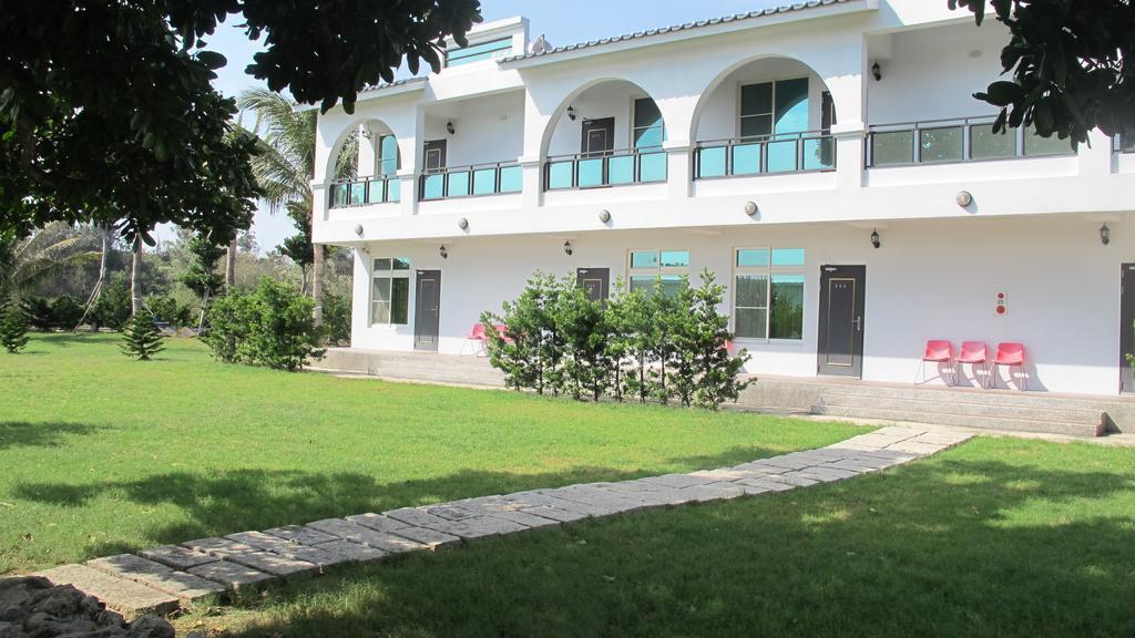 Otousann B&B Kota Tua Kota Tua Hengchun Bagian luar foto