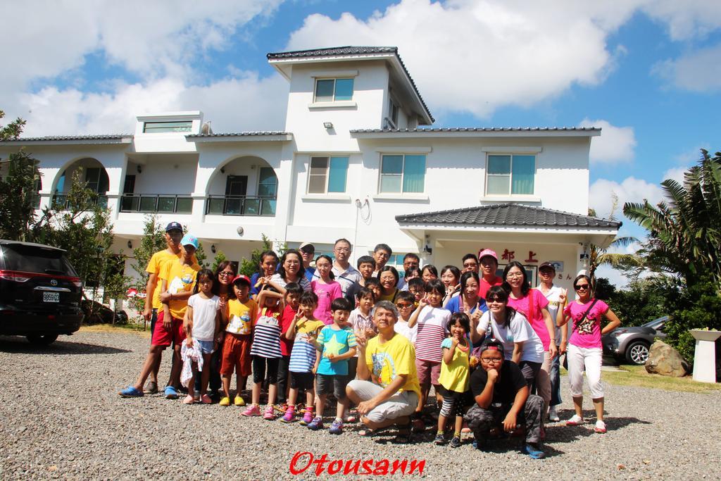 Otousann B&B Kota Tua Kota Tua Hengchun Bagian luar foto