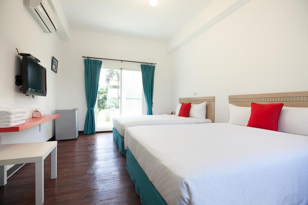 Otousann B&B Kota Tua Kota Tua Hengchun Bagian luar foto