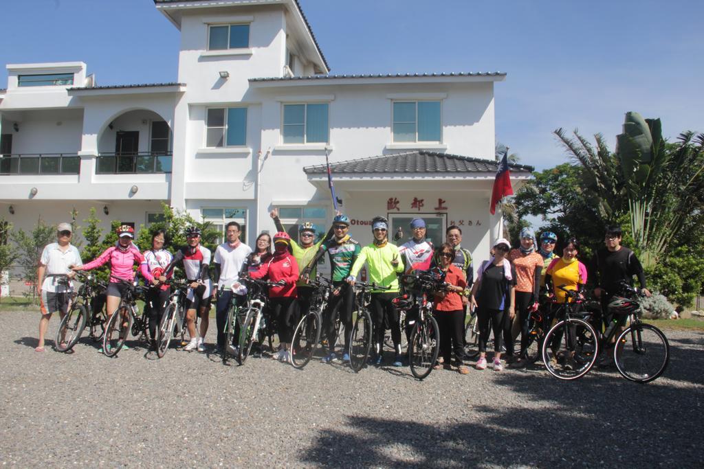 Otousann B&B Kota Tua Kota Tua Hengchun Bagian luar foto