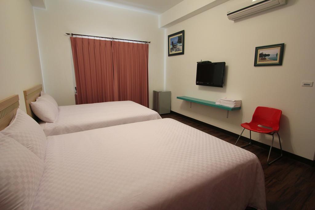 Otousann B&B Kota Tua Kota Tua Hengchun Ruang foto