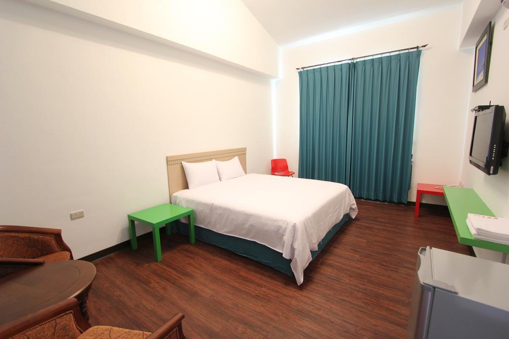 Otousann B&B Kota Tua Kota Tua Hengchun Ruang foto
