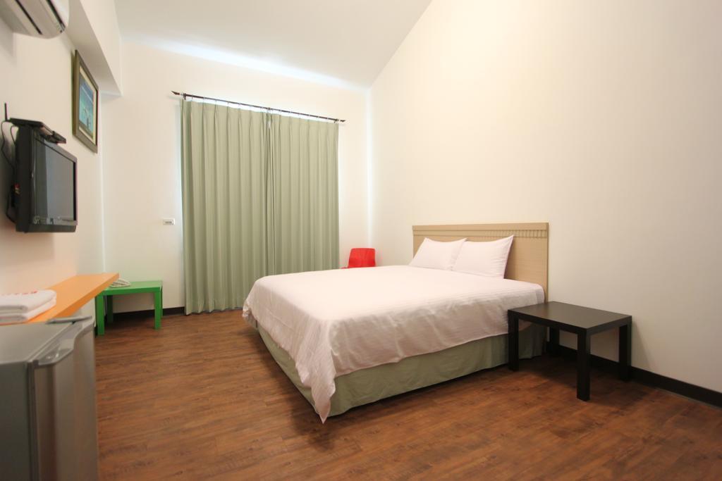 Otousann B&B Kota Tua Kota Tua Hengchun Ruang foto