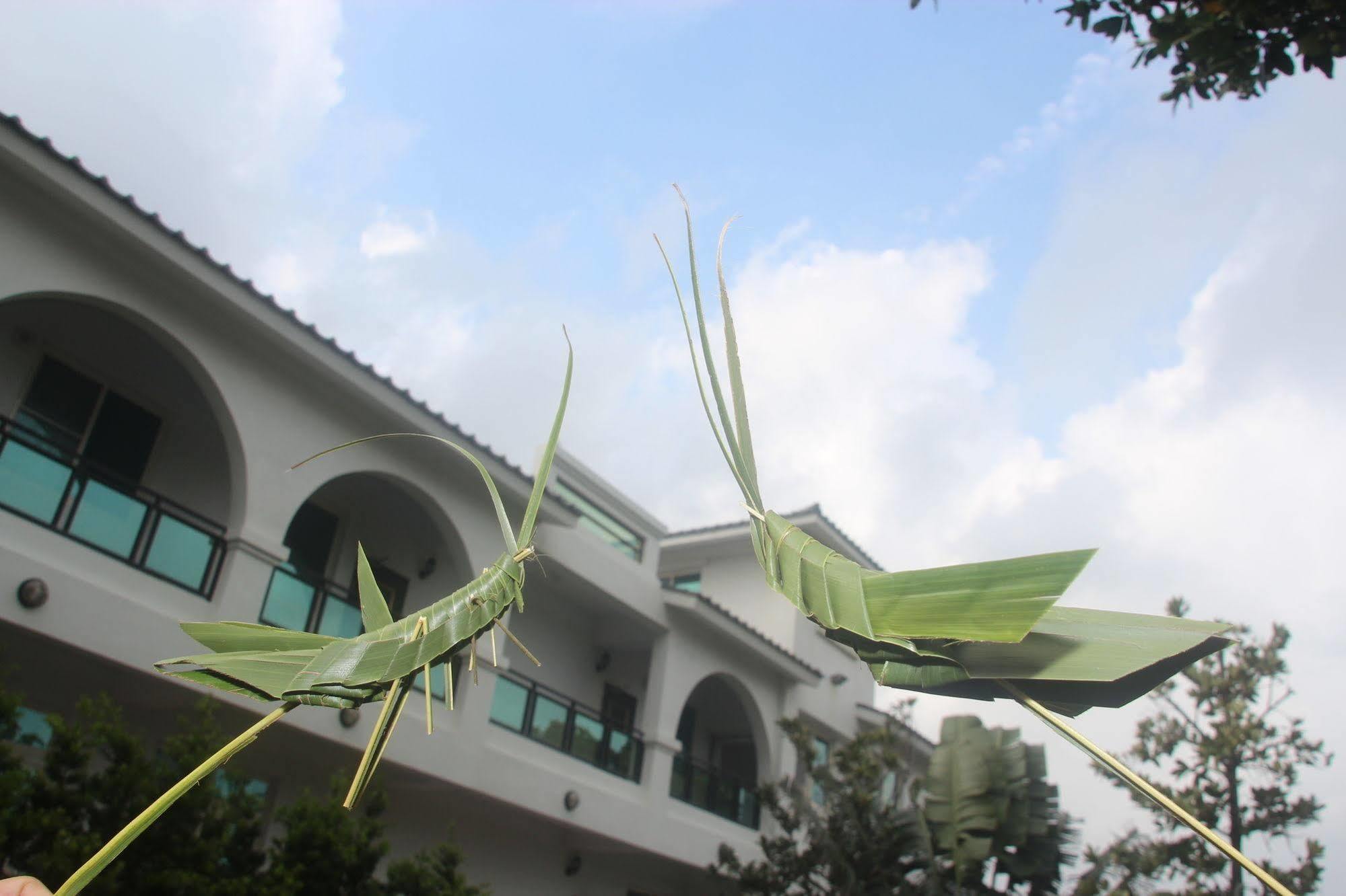 Otousann B&B Kota Tua Kota Tua Hengchun Bagian luar foto
