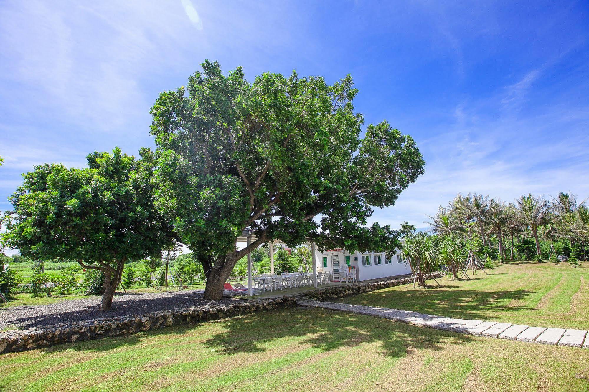 Otousann B&B Kota Tua Kota Tua Hengchun Bagian luar foto