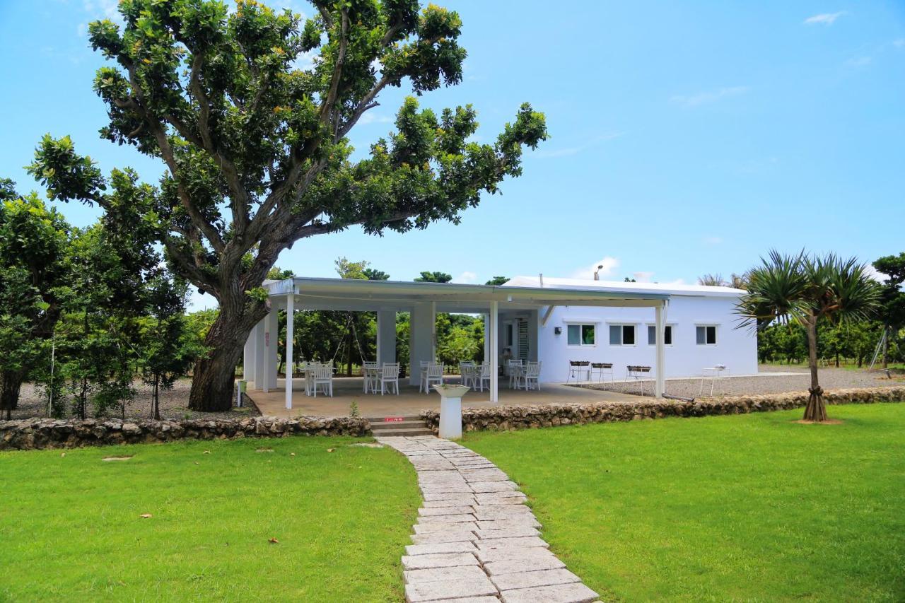 Otousann B&B Kota Tua Kota Tua Hengchun Bagian luar foto