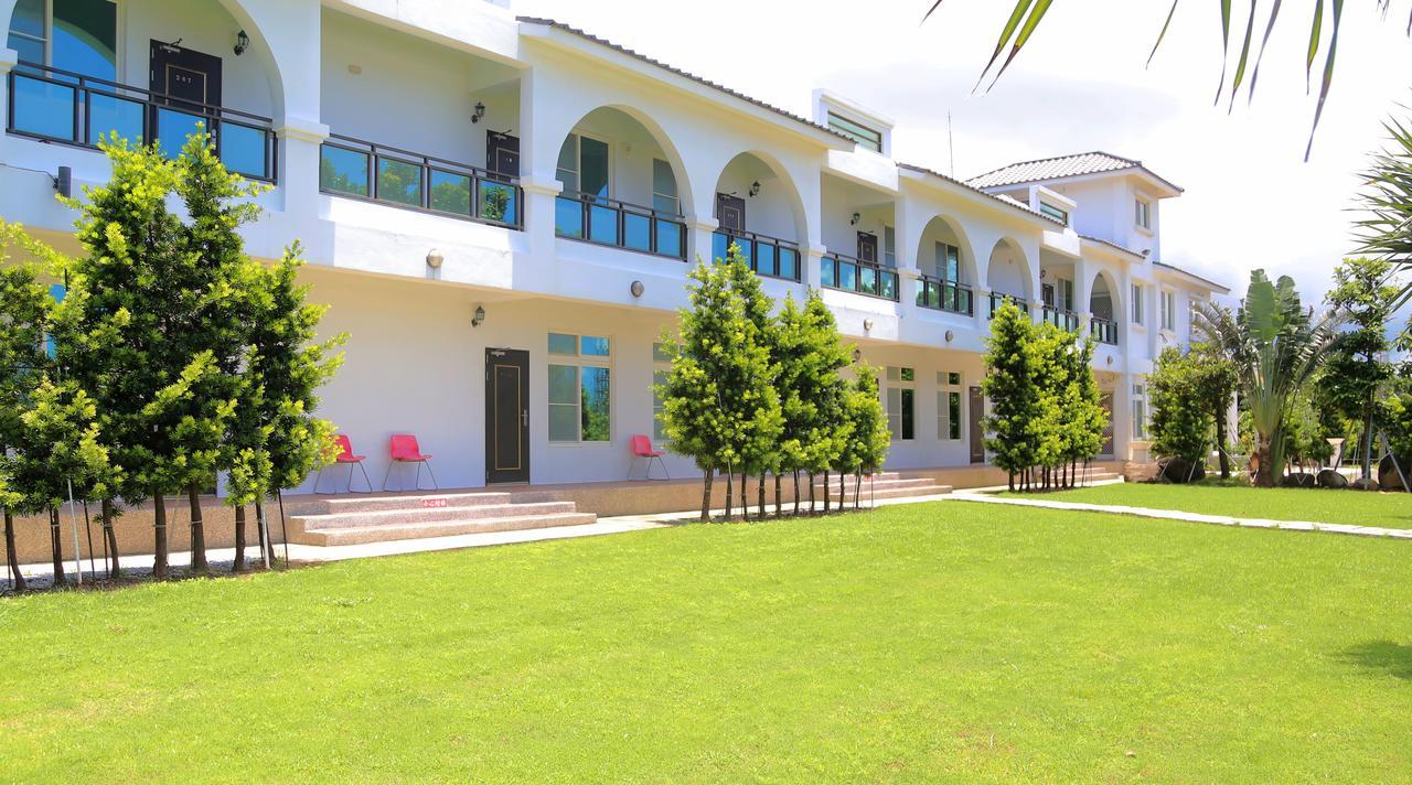 Otousann B&B Kota Tua Kota Tua Hengchun Bagian luar foto