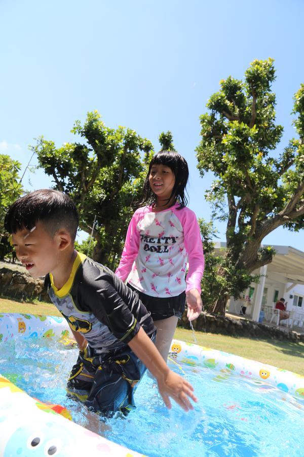 Otousann B&B Kota Tua Kota Tua Hengchun Bagian luar foto