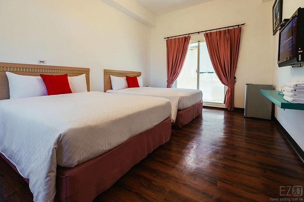 Otousann B&B Kota Tua Kota Tua Hengchun Bagian luar foto